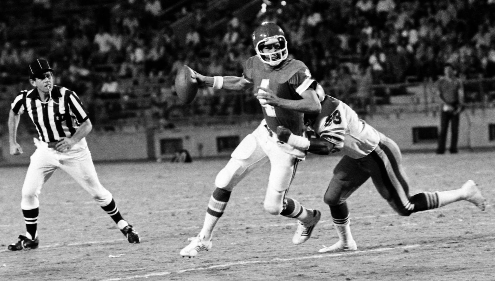 Kansas City Chiefs, San Francisco 49ers, 1980